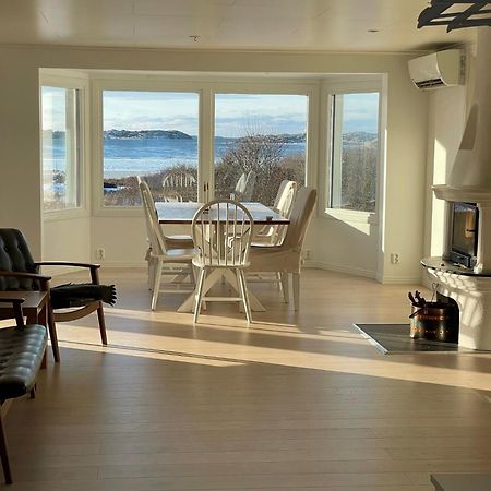 Ocean View Villa Saeby Tjoern Saby Luaran gambar