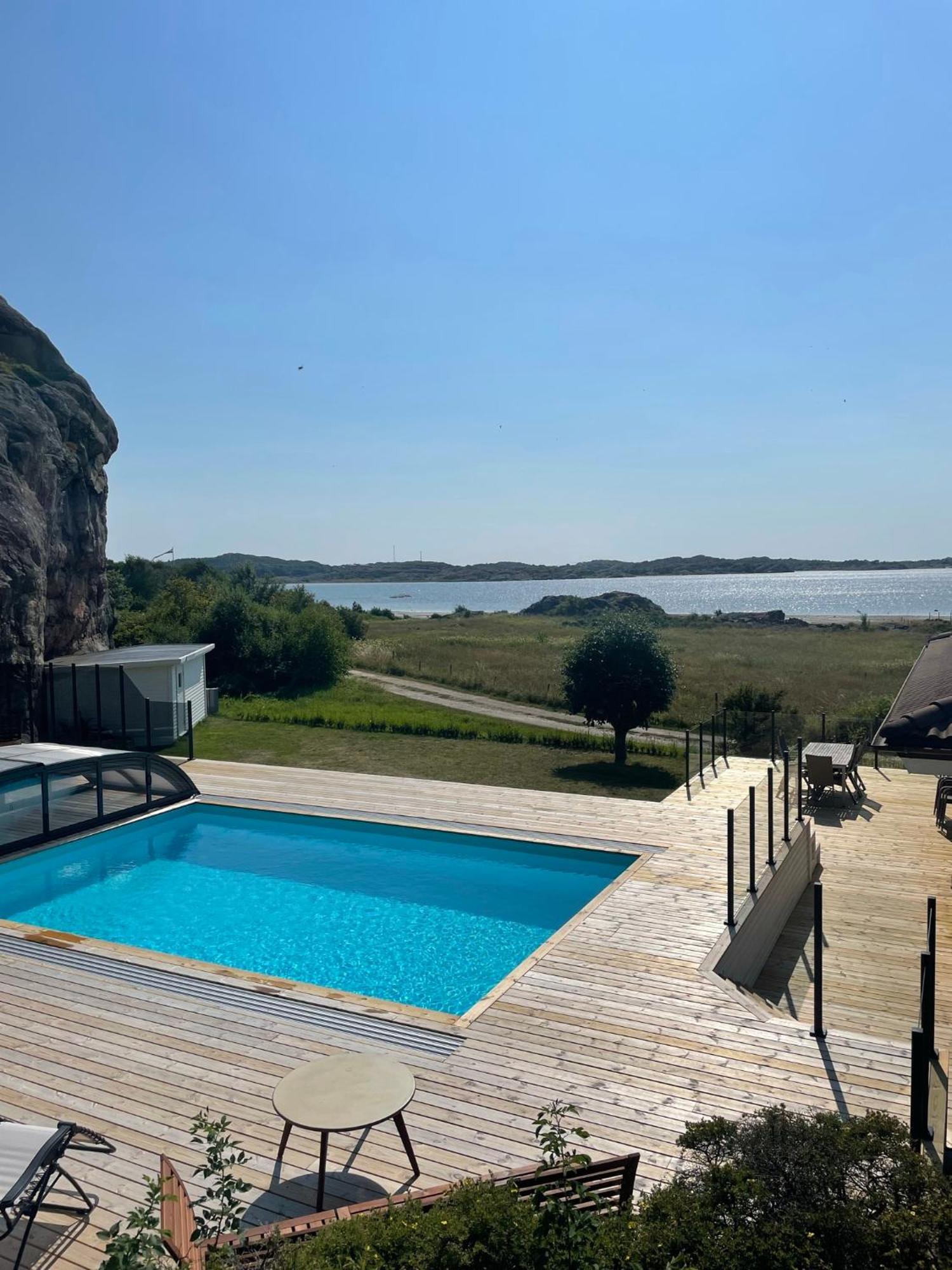 Ocean View Villa Saeby Tjoern Saby Luaran gambar