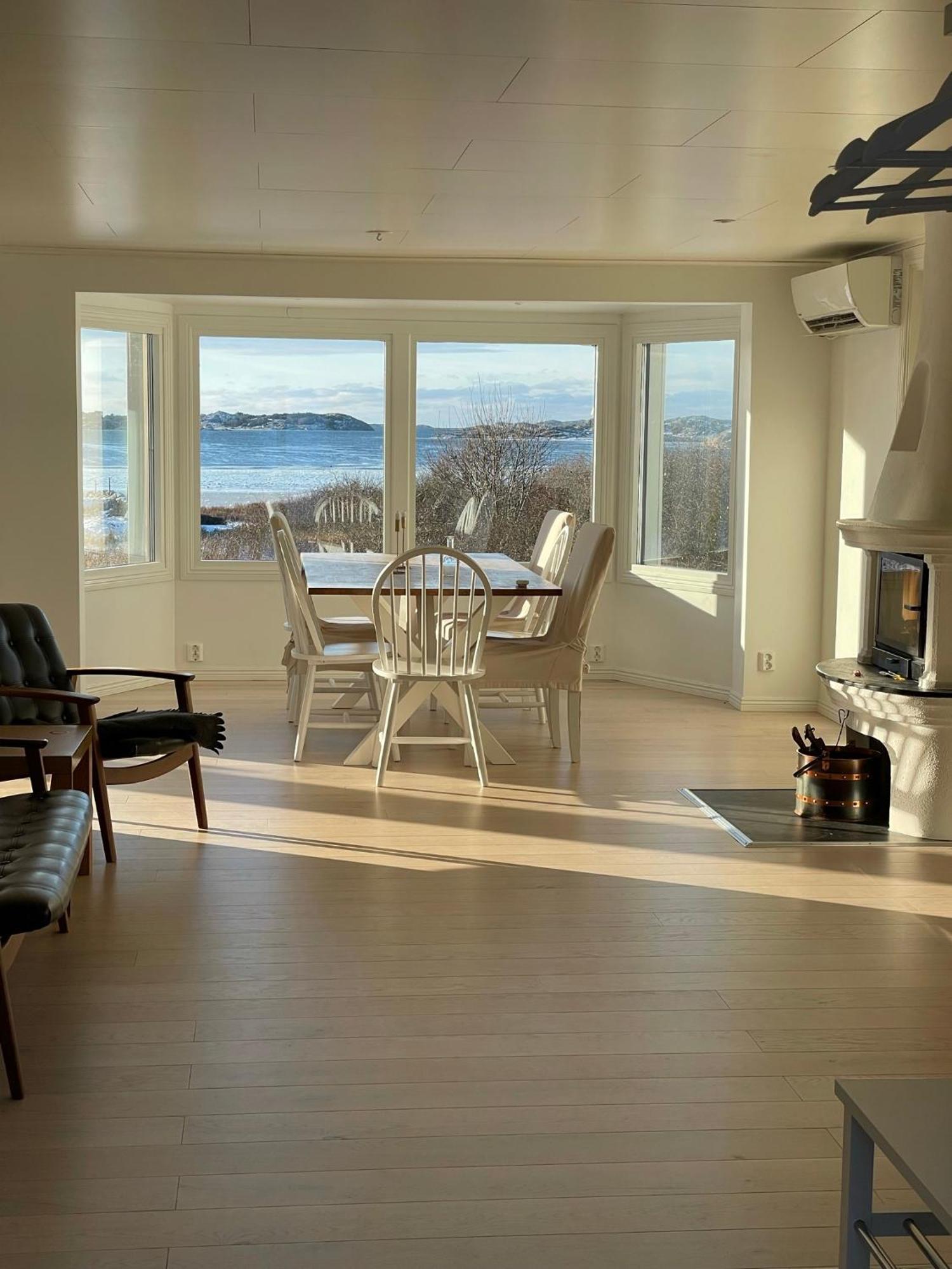 Ocean View Villa Saeby Tjoern Saby Luaran gambar